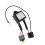 2pcs LED Negative Converter Polar Negative Switch Harness Adaptor Reversed Polarity for H4 5