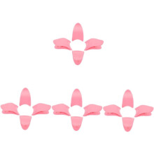 16-teiliges Set Wimpernverlängerungspinzetten, Wimpernapplikatoren, Make-up-Werkzeuge für künstliche Wimpern
