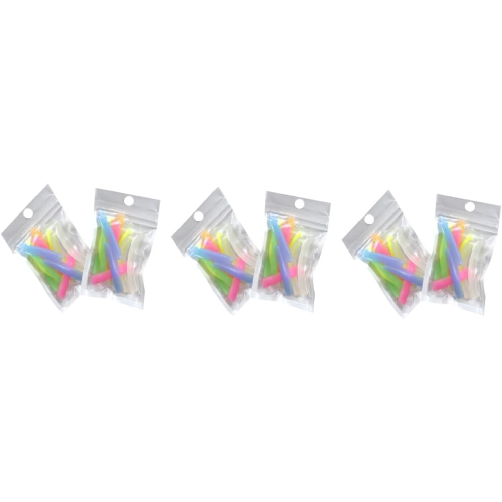 Hkhbjs 18Pairs Eyelashes Grafting Gaskets For Eyelash Extensions Silicone Eye Stickers Extension Gasket Tool
