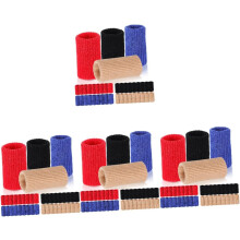 160 Stück Fingerkompressionsmanschetten für elastische Fingerorthesen zur Unterstützung