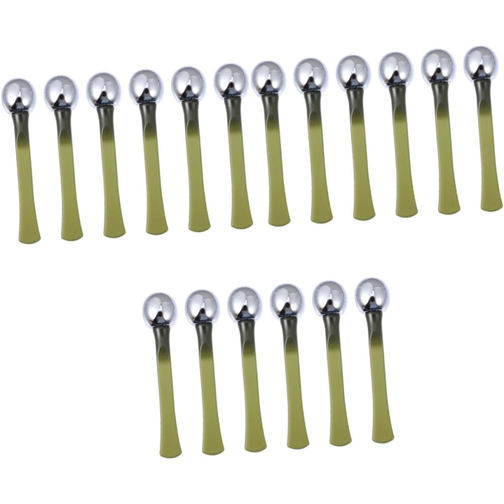 Hkhbjs 18Pcs Eye Sticks Face Massage Tool Moisturizing Balm For Dark Circles Treatment