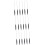 18pcs Hearing Aid Cleaning Hearing Amplifier Cleaner Cleaning Tools 1