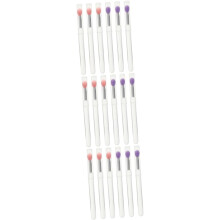 Copas de cóctel de vidrio con forma única, alta resistencia y difíciles de romper.