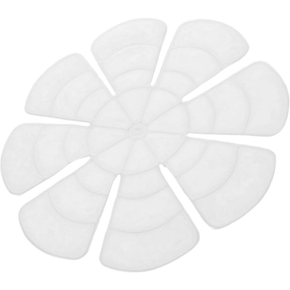 Hkhbjs Hard Hat Cooling Pad Gel Ice Pack Insert, 22Cm Outdoor Head Cooler Liner For Summer Sports