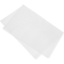 Tapis de cuisson vapeur en silicone réutilisable pour raviolis et brioches, forme rectangulaire