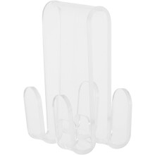 Duschtürhaken Handtuchhalter für Glasduschtüren aus Acryl