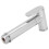 Spruzzatore bidet portatile in rame G1/2 per bagno e WC, accessorio per doccetta. 3