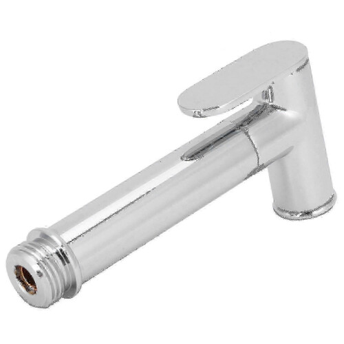Spruzzatore bidet portatile in rame G1/2 per bagno e WC, accessorio per doccetta. 2