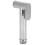 Spruzzatore bidet portatile in rame G1/2 per bagno e WC, accessorio per doccetta. 5