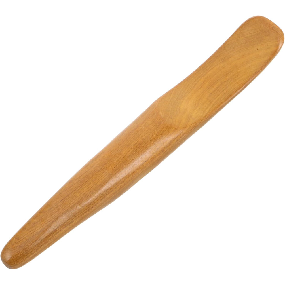 Hkhbjs Meridian Stick For Scraping Massage Tool Wooden Foot Massage Wood Reflexology Tool