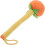Persimmon Handmassagehammer Silikonmassagehammer 1