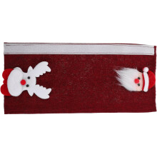 Weihnachtsgriffabdeckungen für Kühlschrank, Küchengeräte und Mikrowelle