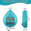 Silent Non Ticking Waterproof Shower Timer Magnetic Back Battery Operated Digital Timer Small Size 5