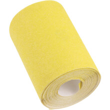 Flocking Sandpaper Roll Yellow Abrasive Sandpaper for Wood Polishing Mill Arts Crafts Mesh