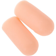 Fingerschutzhüllen aus Silikongel für rissige Haut und Blasen