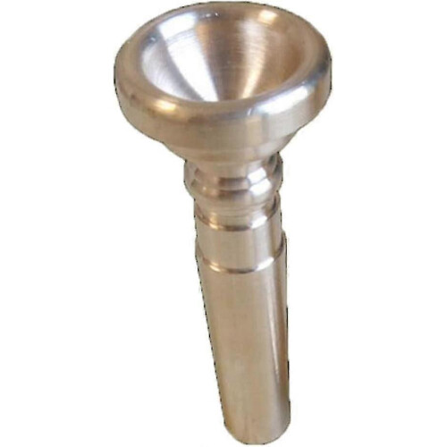 Brass Trumpet Mouthpiece for Bugle Horn Replacement Accessory 1