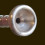 Brass Trumpet Mouthpiece for Bugle Horn Replacement Accessory 3
