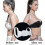 Back Shoulder Support Belt Posture Corrector Orthopedic Protection Periarthritis 2