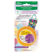 Clover Heart Large Yo-Yo Maker