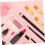 12pcs Practical Nylon Plastic Teapot Cleaning Tools Makeup Supplies 6