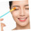 12pcs Practical Nylon Plastic Teapot Cleaning Tools Makeup Supplies 7