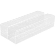 2er-Pack Stiftehalter, Stiftablage, Make-up-Pinselständer für Schreibtisch und Büro