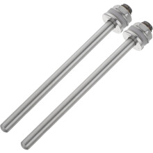 2 Stück Ersatz-Thermoelement-Temperatursensoren für Warmwasserbereiter