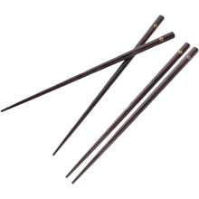 Essstäbchen im japanischen Stil mit Kirschblütenmuster, rutschfest, aus Naturholz, wiederverwendbar