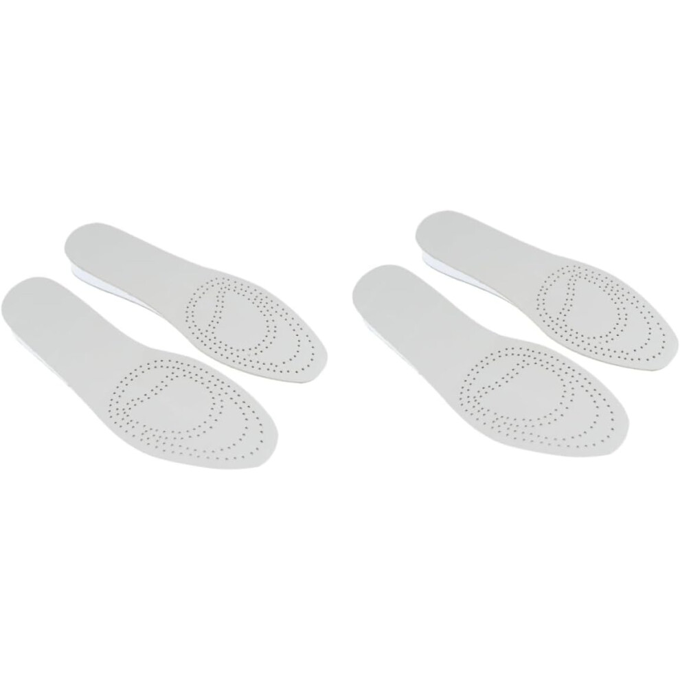 Hkhbjs 2Pairs Simple Shoe Lifts Height Increase Insoles Eva Cushions Taller Pads For Women Comfortable Shoe Lifts