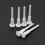 (LWDd)10pcs Exercise Yoga Ball Inflatable Pool Air Plug Plug Pins 2