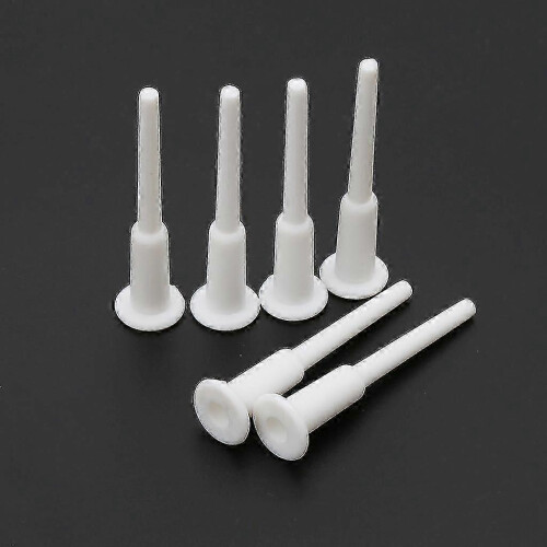 (LWDd)10pcs Exercise Yoga Ball Inflatable Pool Air Plug Plug Pins 1