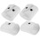 High-precision Tiling Level Tool with Contour Ruler and Bubble Level 1