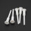 (LWDd)10pcs Exercise Yoga Ball Inflatable Pool Air Plug Plug Pins 3
