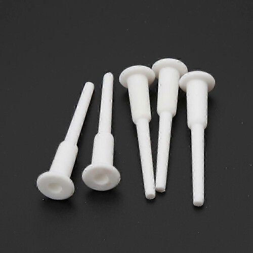 (LWDd)10pcs Exercise Yoga Ball Inflatable Pool Air Plug Plug Pins 2