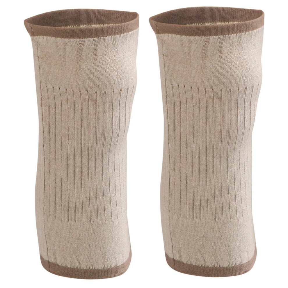 Hkhbjs Light 2Pcs Cashmere Knee Warmers Warm Knee Sleeve For Running Hiking And Outdoor Sports Activities