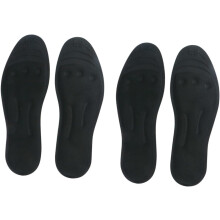 2pairs Glycerol Insoles Sapato Massagem Almofadas para Mulheres Homens Insoles de salto alto Apoio ao arco