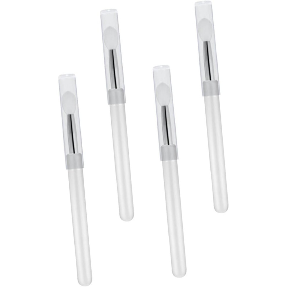 Hkhbjs 8Pcs Silicone Lip Mask Brush Lipstick Applicators Makeup Lip Balm Applicator Women Brush For Application