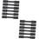 12pcs Hook Ear Rear Protective Hanger Accessory for Strap Ear Saver Clips 1