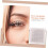 Replaceable Adhesive Strips for Eyelashes Self-adhesive Lash Glue Sweatproof for Lashes Natural Easy Application 8