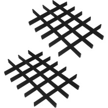 Divisorio regolabile per portagioie, ideale per bracciali e anelli, con organizzazione flessibile.