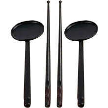 2 Sets Kinder-Augenokkluder und Handtestzeiger-Set, 4-teiliges leichtes Optometrie-Werkzeug