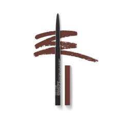 wet n wild Mega Last Breakup Proof Waterproof Retractable Gel Eyeliner - Ultra Pigmented 16-Hour Long Wear, Cruelty-Free & Vegan - Brick Brown