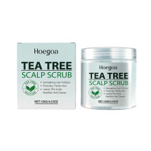 Hoegoa Scalp Scrub - Nourishing Hair, Cleansing And Oil-Control, Volumizing Hair, Refreshing Scalp Scrub Shampoo