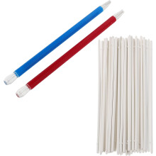 2 juegos de recambios de rotulador termoadhesivo para tela, marcadores que desaparecen con el calor, ideales para acolchado y confección de ropa.