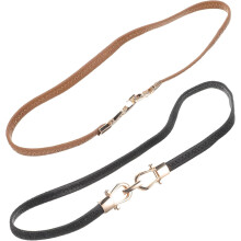 Women Waist Belt Chic Fashionable Dress Waist Belts for Pants Wedding Outfits Stylish Colors Present for Women