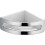 11657010000 Elegance Dusch-Eckkorb Chrom/Weiß f54 5