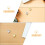 30pcs Heart-Shaped Thumbtack Decorative Tacks Heart Push Tacks 7
