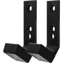 Support pour haltères (lot de 2), 40 x 55 x 100 cm, en polypropylène.
