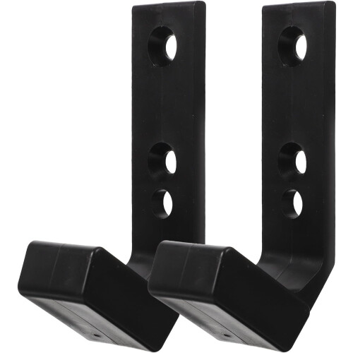 Support pour haltères (lot de 2), 40 x 55 x 100 cm, en polypropylène.