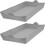 2pcs Loaf Pan Rectangular Bread Mold Silicone Easy to Use and Clean Easy to Wash for Home DIY Bake 1